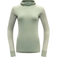 Devold Kvitegga Merino 230 Hettegenser