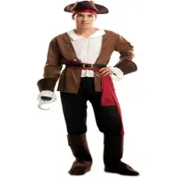 My Other Me Bucanerdrakt