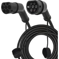 Ksix Trefaset Ladeslange For Elbil 5 M 32a