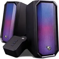 CoolBox R205 Rgb 2.0 Høyttalere