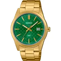 Casio Mtp-vd03g-3a Klokke