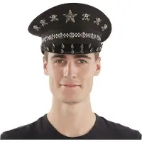 MOM Politiets Flat Lue