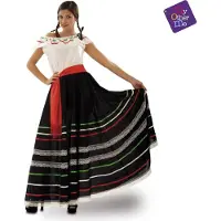 MOM Meksikansk Kvinnedrakt