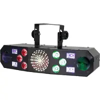 Eliminator Lighting Eliminator Furious Five RG Multi-Effect