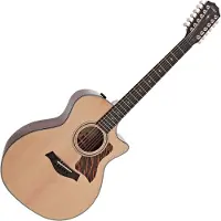Taylor Guitars Taylor 354ce 12-String Electro Acoustic Natural