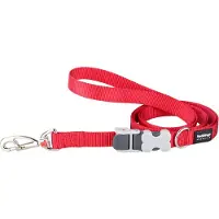 Red Dingo Superlead Dog Hundebånd