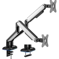 Aisens Dt32tsr-297 17-32´´ Dobbel Skjermholder