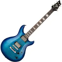 Cort M600 Blue Burst