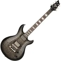 Cort M600 Trans Black Burst