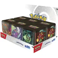 Pokemon Trading Card Game Middels Blikk Skumring Maskerade Spansk 1 Enhet