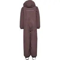 Hummel hmlJR Snowsuit WP 10K, Vinterdress, Junior, Peppercorn
