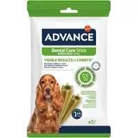 Advance Tannpleiesnack For Voksne Hunder 13x180g Hundemat