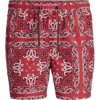 Jack & Jones Jpstfiji Bandana Badebukse
