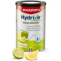 Overstims Hydrixir Antioxidant Gjenopprettingsdrikk Sitron & Lime 600gr