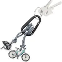 Troika nøkkelfjernkontroll for elsykkel (KR24-02/BK)