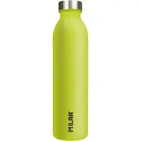 Milan Stainless Steel Isothermal 591ml Acid Series Flaske