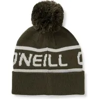 O'Neill Powder Beanie vinterlue forest night fargeblokk