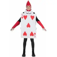 My Other Me Dronningens Kortsoldatkostyme