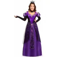 My Other Me Fun Company Middelaldersk Dronningkostyme