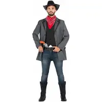 My Other Me Rebell Revolvermann Kostyme