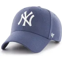 47 Brand 47 Merke 47 Merke MLB New York Yankees Cap B-MVPSP17WBP-TB Blå En størrelse