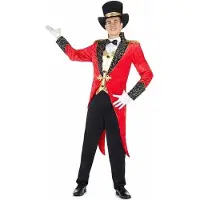 My Other Me Sirkusdirektørkostyme