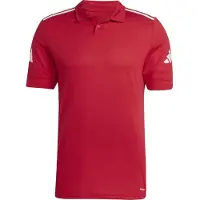 Adidas Squadra 25 Cotton Kortermet Poloskjorte