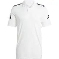 Adidas Squadra 25 Cotton Kortermet Poloskjorte