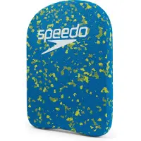 Speedo svømmebrett Bloom Kickboard Au nordic teal/atomic lime/olive
