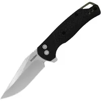 Kershaw Runoff Button Lock