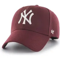 47 Brand New York Yankees MVP caps B-MVPSP17WBP-KM - one size