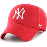 47 Brand New York Yankees MVP-cap B-MVPSP17WBP-RD - One size