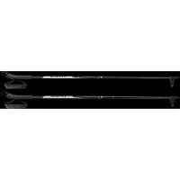 LEKI LE KIJ XTA BASE Jr. black-white 100