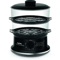 Tefal VC140135, 2 kurver, Svart, Freestanding, Rotasjon, Mekanisk, 900 W