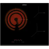 Edesa Evt-6328 B/a Keramisk Topp