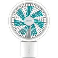 Cecotec Energysilence 8000 Portable Light Desk Bordvifte