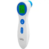Laica Th1004 Infrarødt Panne-og øretermometer