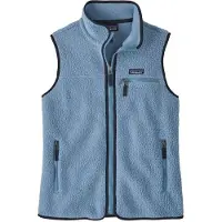Patagonia Retro Pile Vest blå