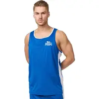 Lonsdale Amateur Singlet Ermeløs T-skjorte