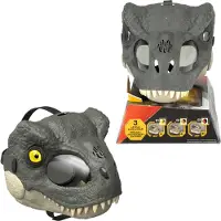Jurassic World Deluxe Dinosaurmaske