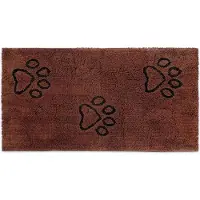 Dog Gone Smart Dirty Dog Runner Dørmatte