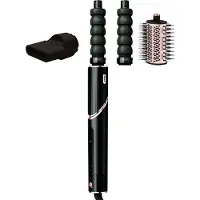 Shark FlexStyle 3-i-1 Air Styling & Hair Drying System i Black/Rose Gold | HD426EU | va SharkNinja
