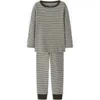 Name It Mini Printet Pysjamassett