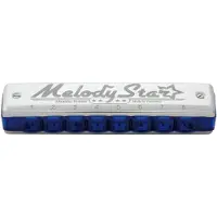Hohner Melody Star Harmonica C