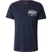 Superdry Tokyo Relaxed Fit Kortarmet T-skjorte