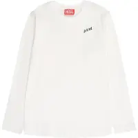 Diesel Kids J02528 Langarmet T-skjorte
