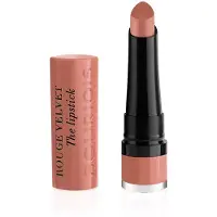 Bourjois Rouge Velvet The Nº04 Hip Hip Pink Leppestift