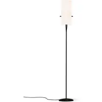 SERIEN LIGHTING serien.lighting Club S LED-gulvlampe, svart