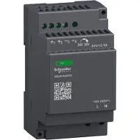 Schneider Electric ABLM1A24025, PS-transformator, 53 mm, 55,6 mm, 91 mm, 221 g, 110 mm