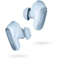 Bose QuietComfort Ultra Earbuds - True wireless-hodetelefoner med mikrofon - i øret - Bluetooth - aktiv støydemping - moonstone blue